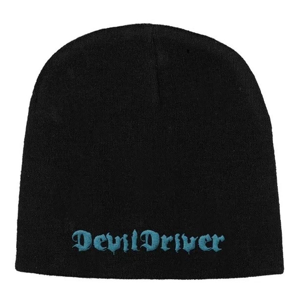 DevilDriver - Logo Beanie - Black